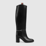 Gucci Women’s boot with slim Horsebit
